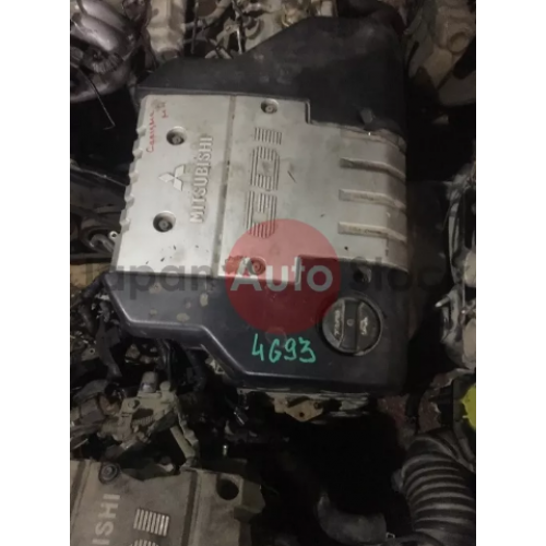 Двигатель 4g93 gdi